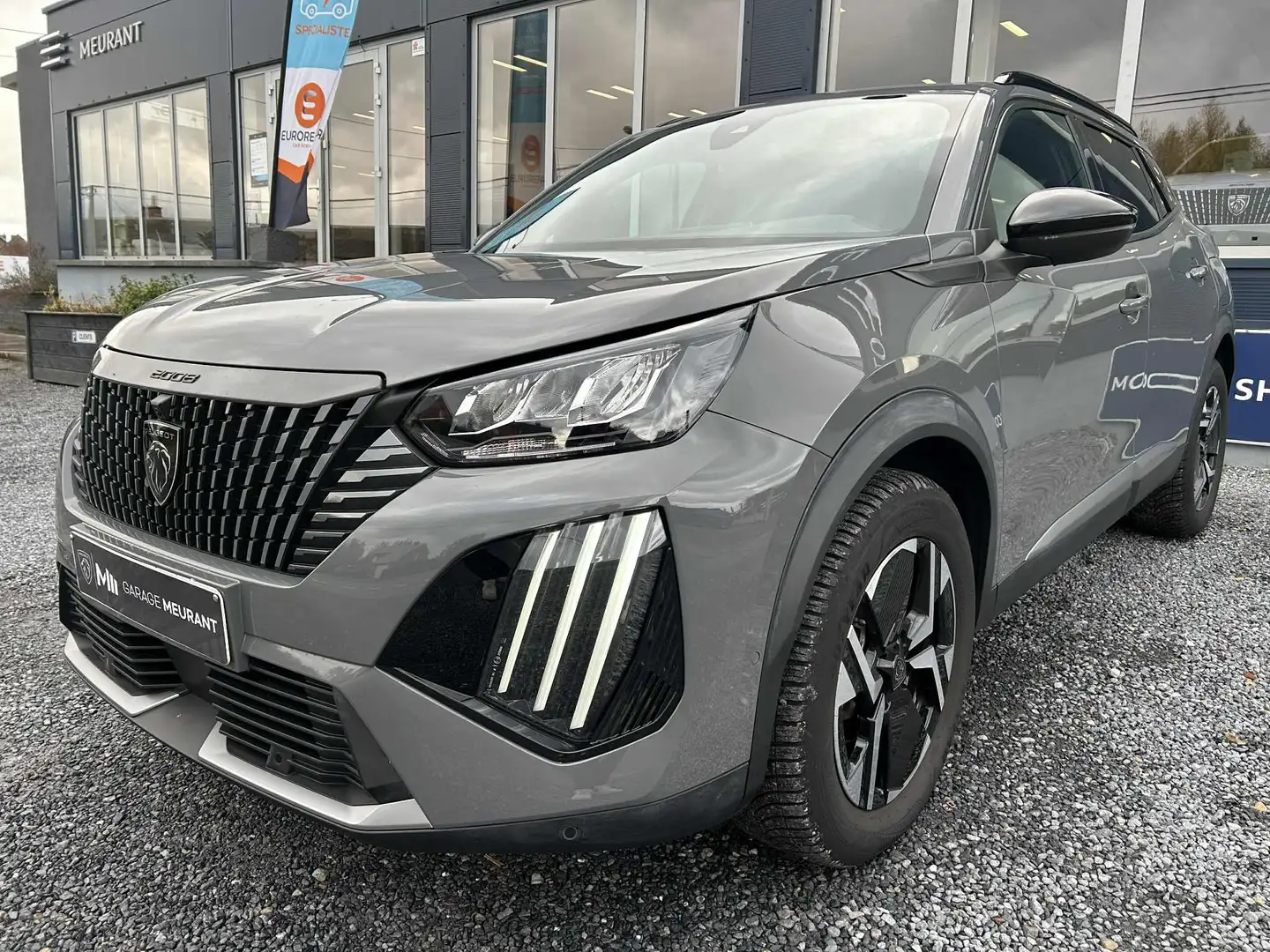 Peugeot 2008 2008 1.2 PureTech Allure S - 2