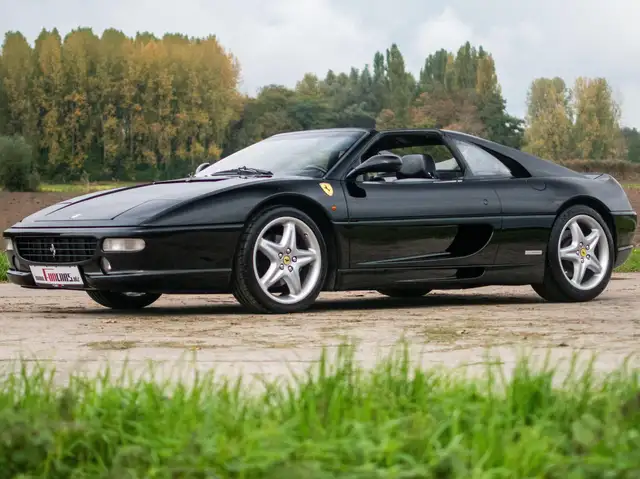 Ferrari F355 355 GTS MANUAL | FULL FERRARI HISTORY