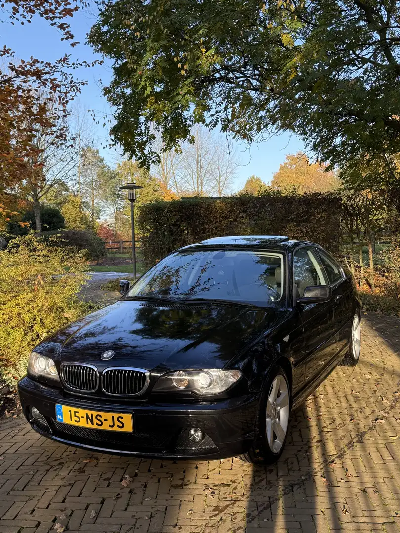 BMW 330 Ci - 1