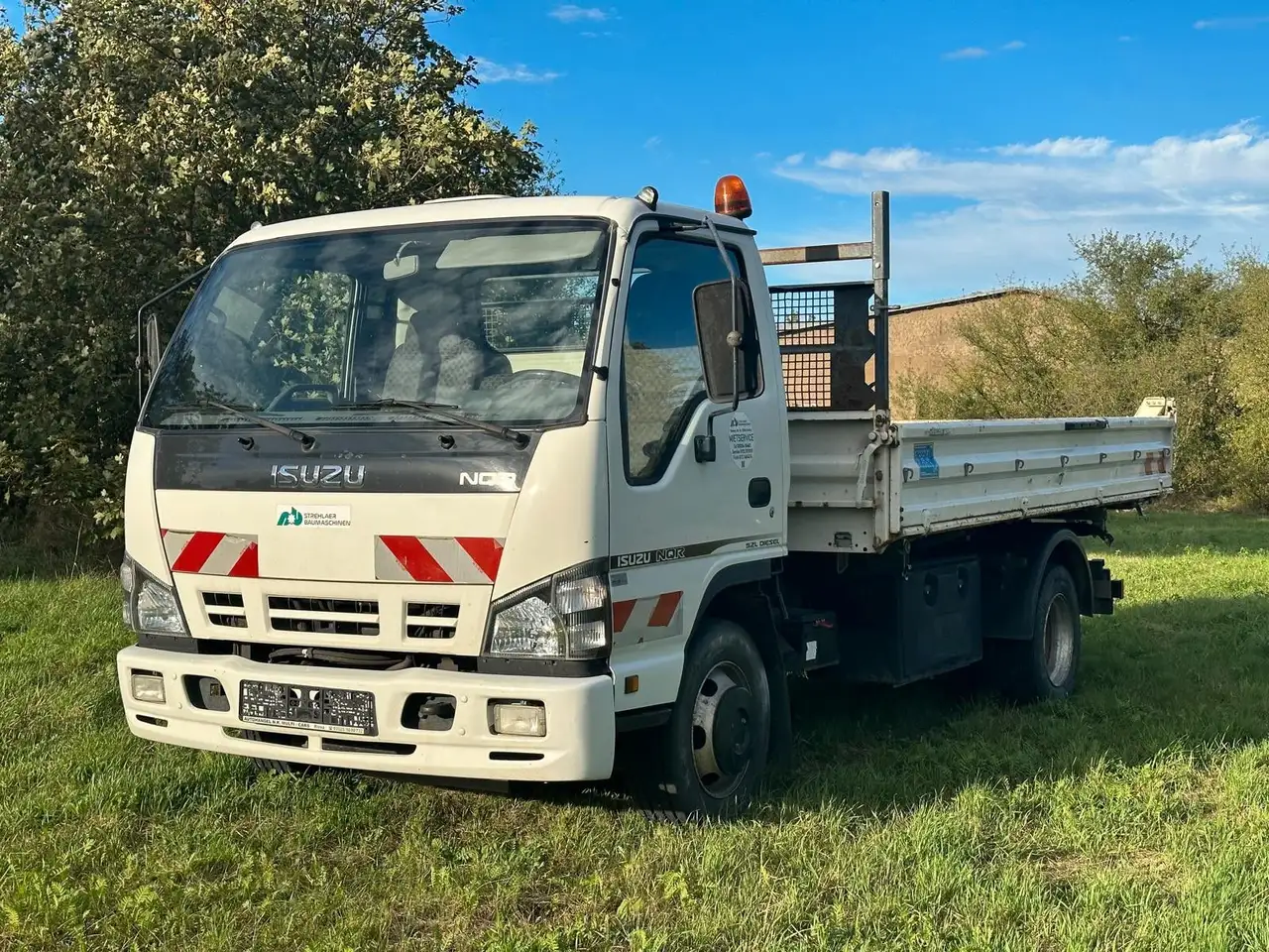 Isuzu