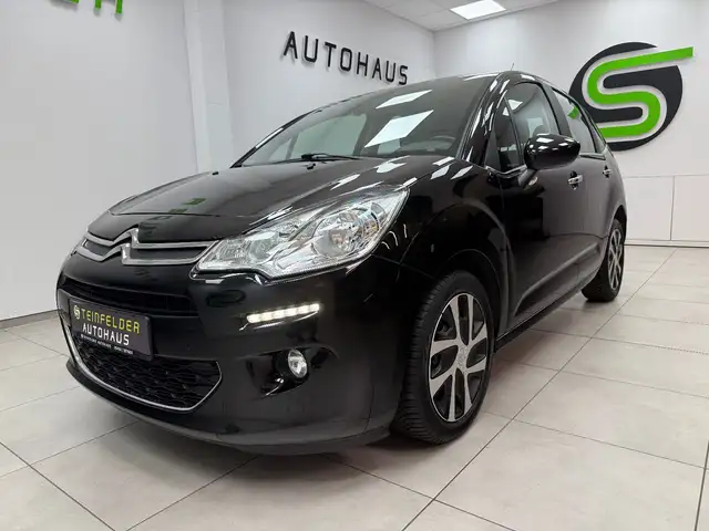 Citroen C3 view 3