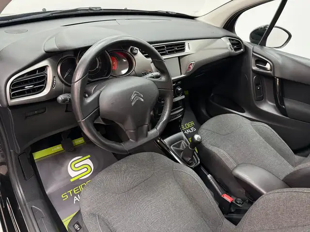 Citroen C3 view 9