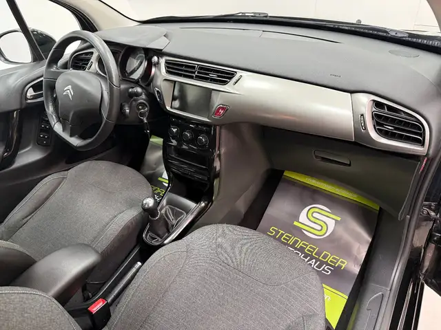Citroen C3 view 10