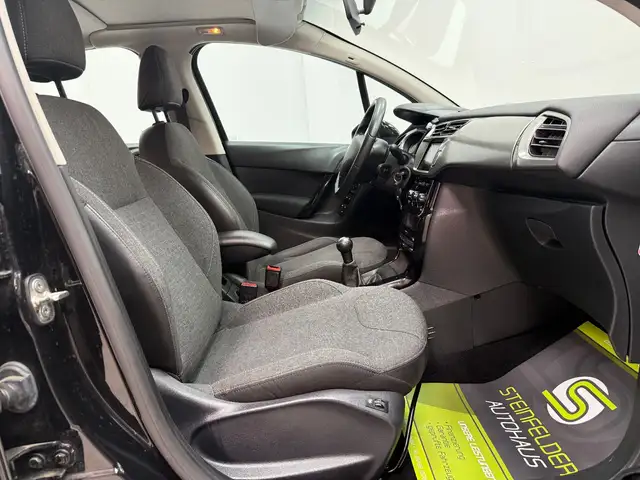 Citroen C3 view 12