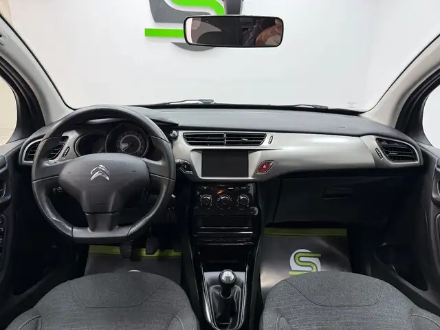 Citroen C3 view 15