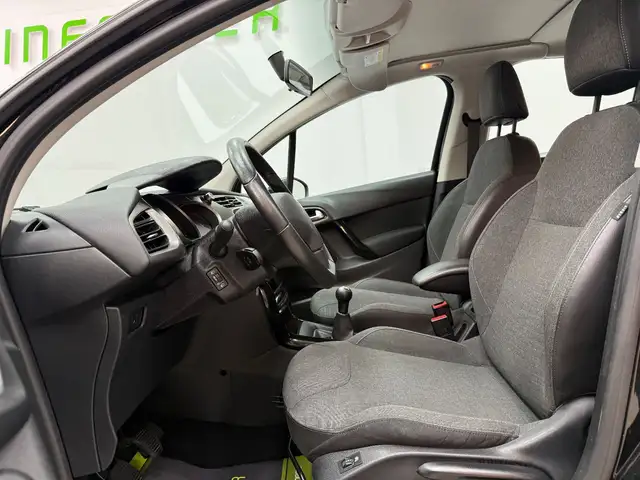Citroen C3 view 11