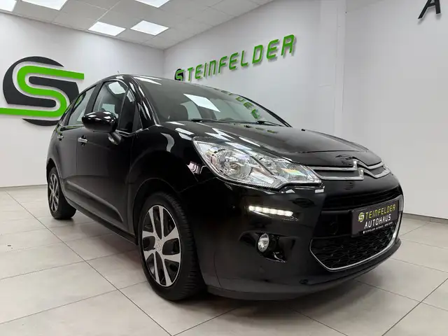 2015 Citroen C3 in Black for sale