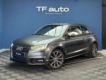 1.4 TDi S-Line - 90ch / S-Tronic 7