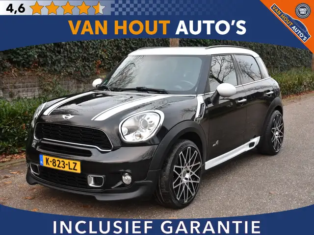 MINI Cooper S Countryman Mini 1.6 ALL4 | 19"LMV | CARPLAY | TREKHAAK
