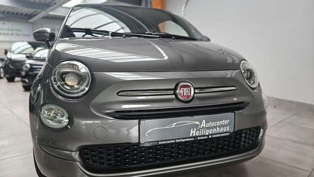 Imagine Fiat 500C Club Alu Allwetter  Klima *AppCar Play*