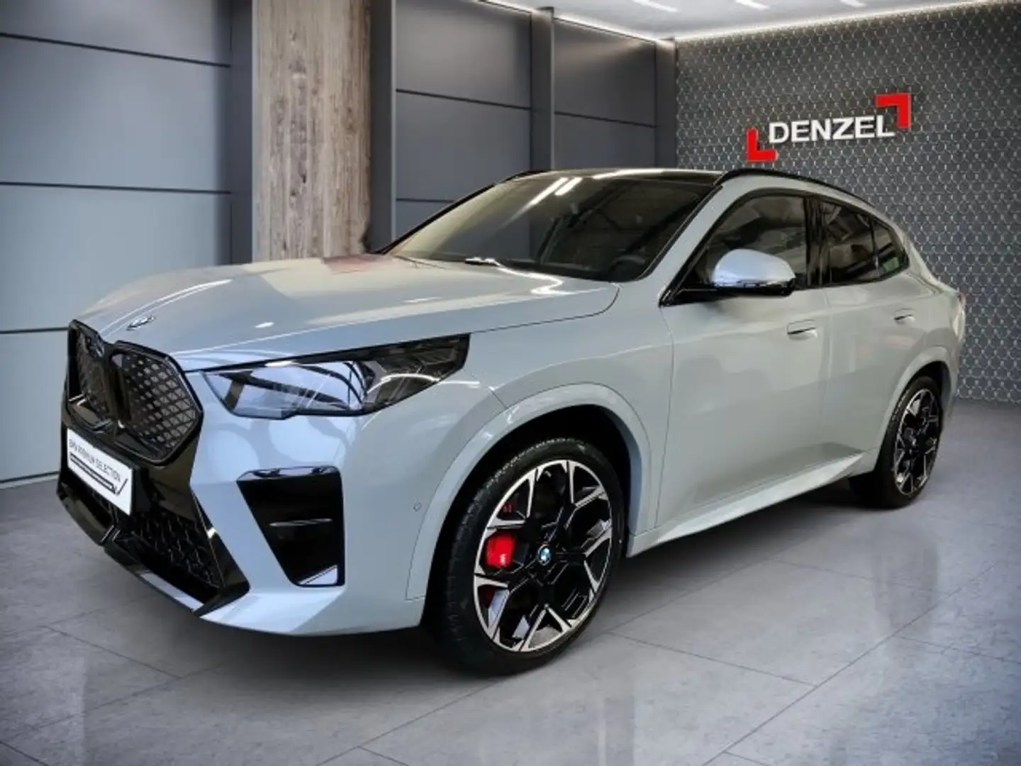 BMW iX2 xDrive30 U10 Gris - 1