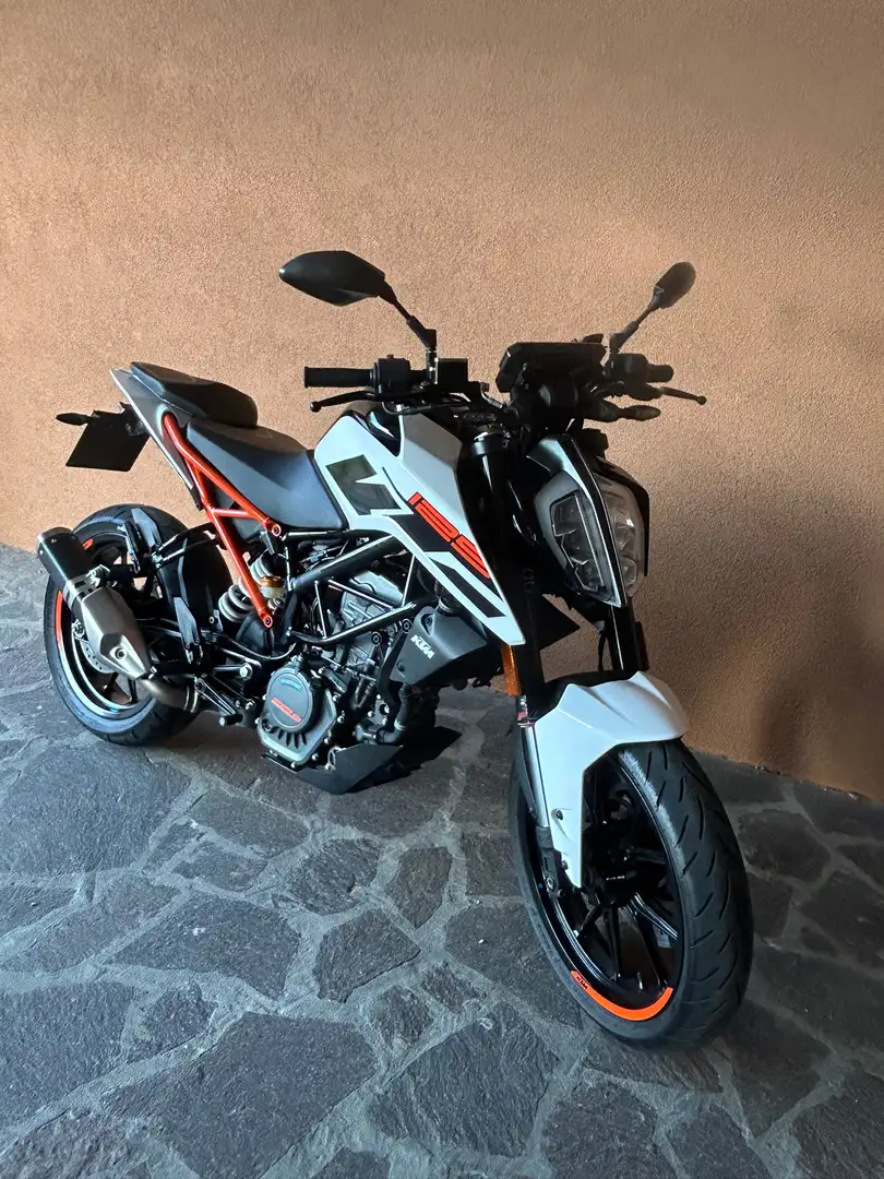 KTM 125 Duke Alb - 1