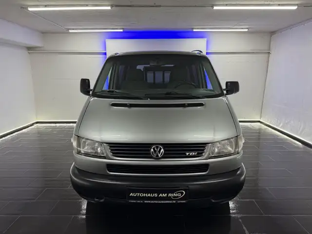 Volkswagen T4 Multivan 7-SITZ EL.-BEHINDERTENRAMPE STANDHZG