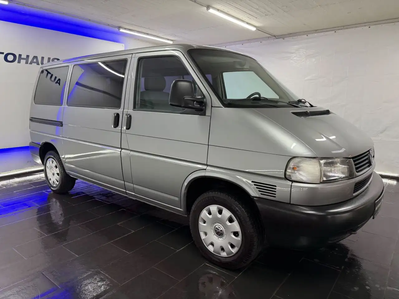 Volkswagen T4 Multivan 7-SITZ EL.-BEHINDERTENRAMPE STANDHZG, foto 5