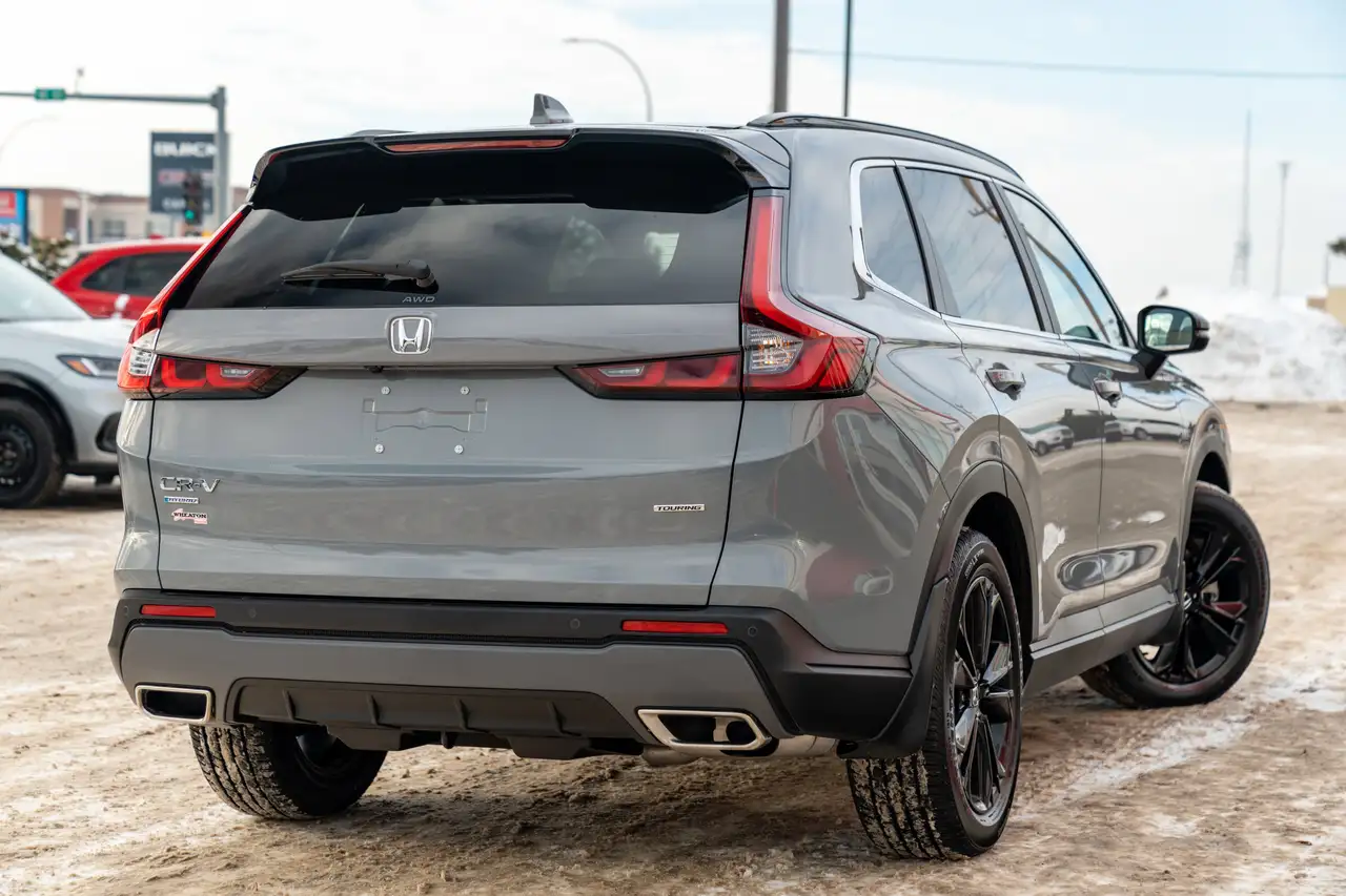 Honda CR-V photo Honda CR-V