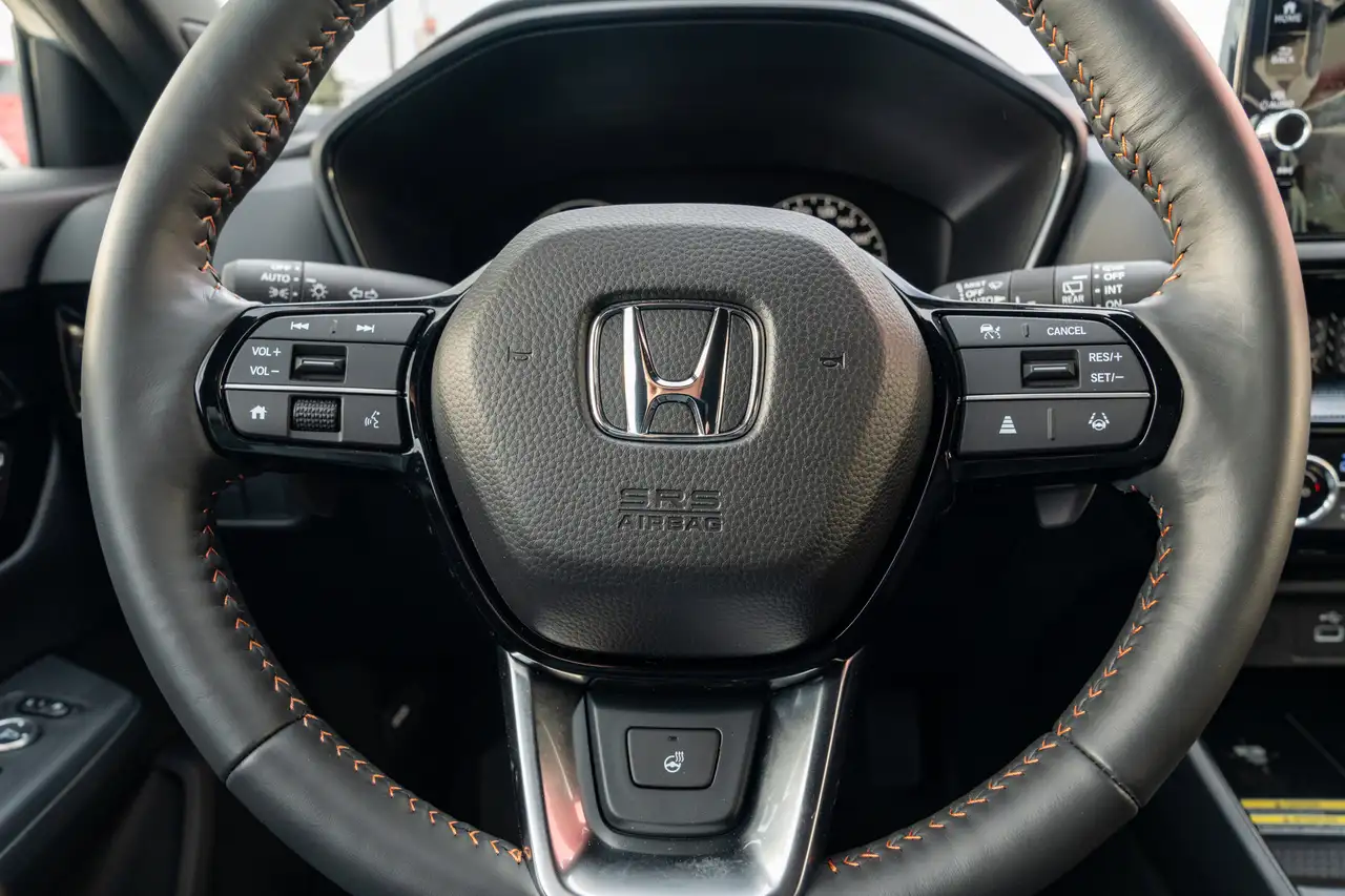 Honda CR-V photo Honda CR-V