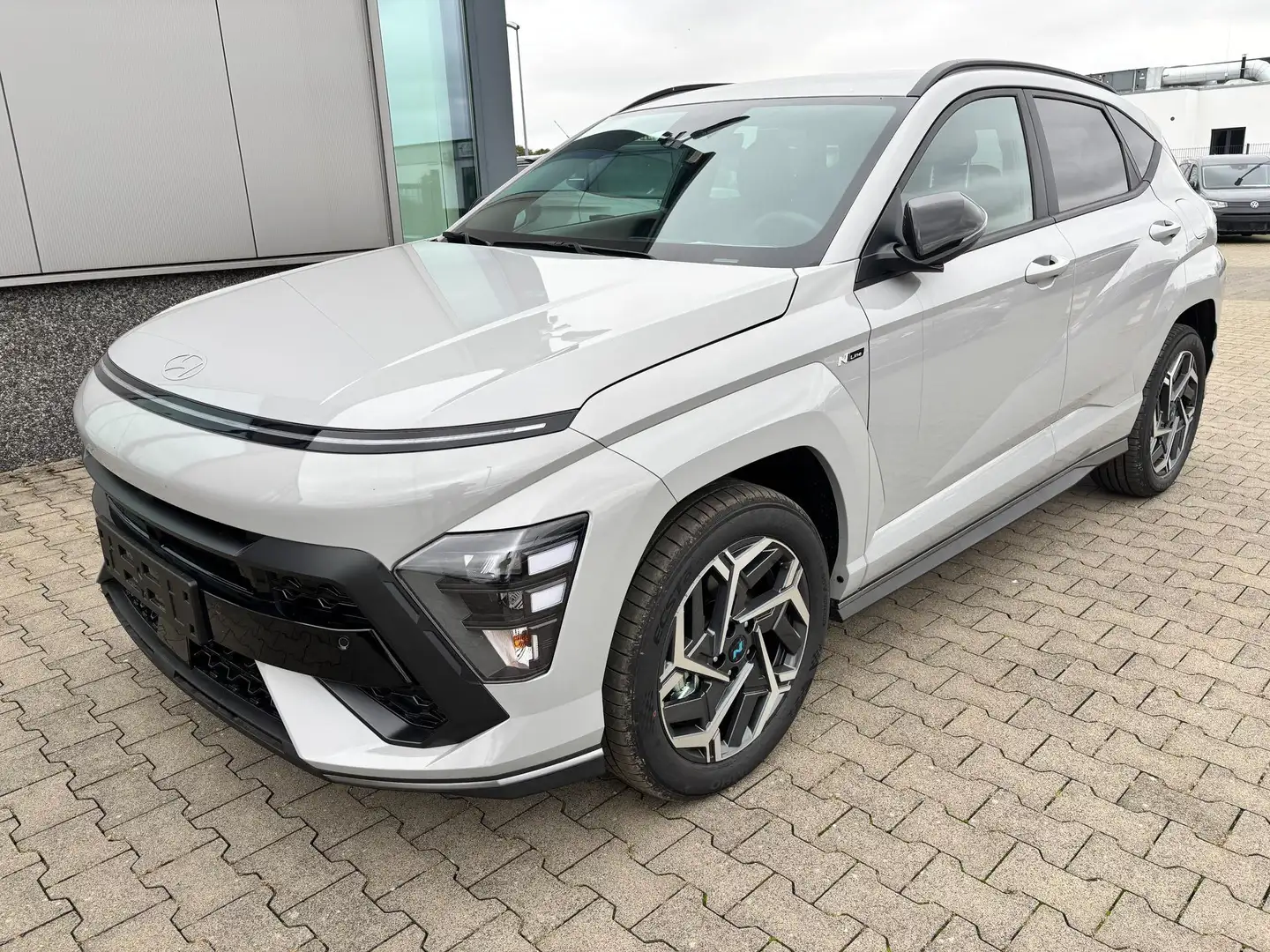 Hyundai KONA Smart 1.6 T-GDI 180PS 7DCT/AUTOMATIK 4x4/ALLRAD... - 1