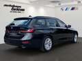 BMW 330 e Touring Advantage DAB LED WLAN Tempomat Negru - thumbnail 3