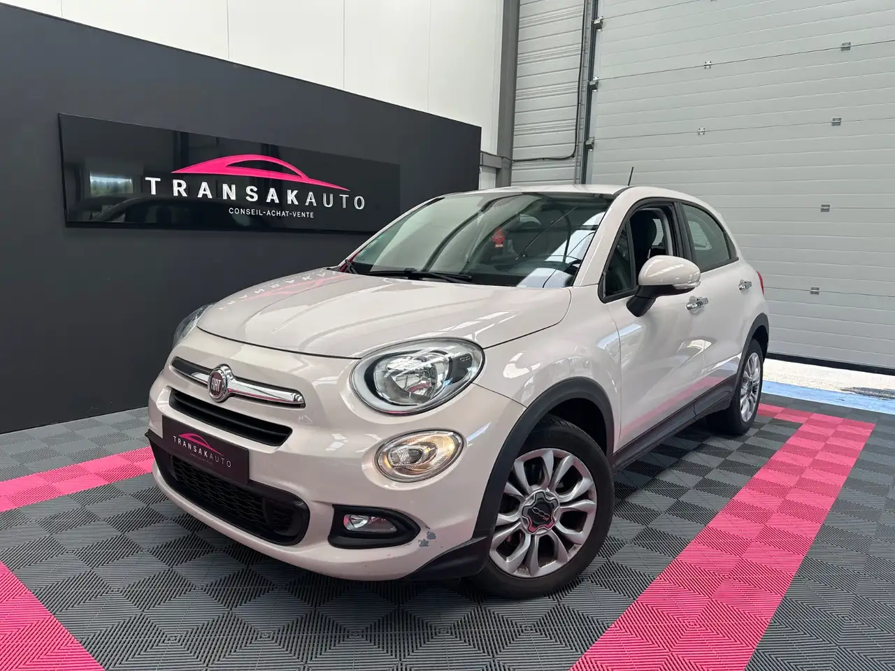 Fiat 500X 1.3 MultiJet 95 ch Pop