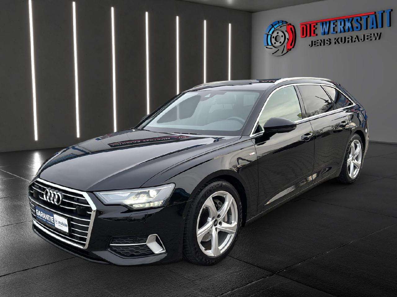 Second hand Audi A6 2.0 tfsi
