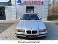 BMW 316 i Compact*AUTOMATIK*KLIMA*SHZ*HU/AU* Ezüst - thumbnail 3