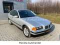 BMW 316 i Compact*AUTOMATIK*KLIMA*SHZ*HU/AU* Argintiu - thumbnail 4
