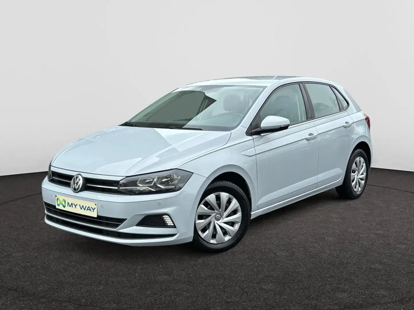 Volkswagen Polo Polo Comfortline 1.0 l TSI 70 kW (95 PS) 5-speed Gris - 1