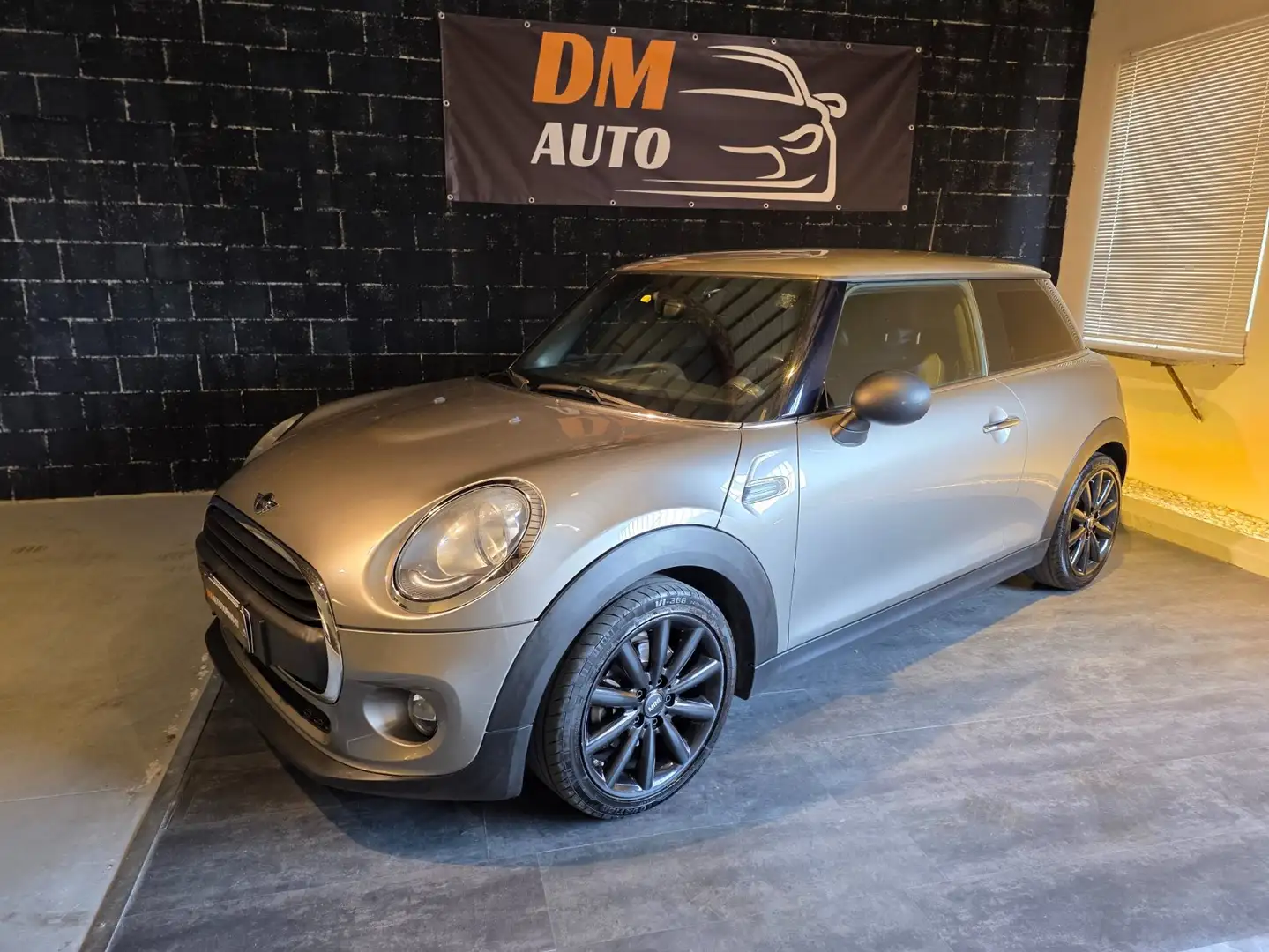 MINI One Mini 1.2 One 3p Grau - 1