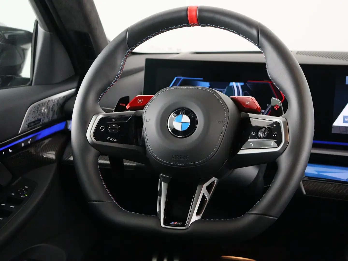 BMW M5 Sedan Noir - 2