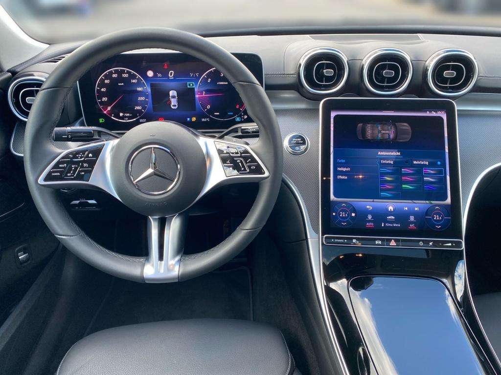 Mercedes-Benz C 220