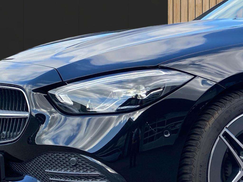 Mercedes-Benz C 220
