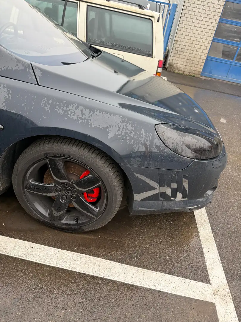 Peugeot 407 407 Coupé 2.7 HDi V6 Pack Grijs - 1