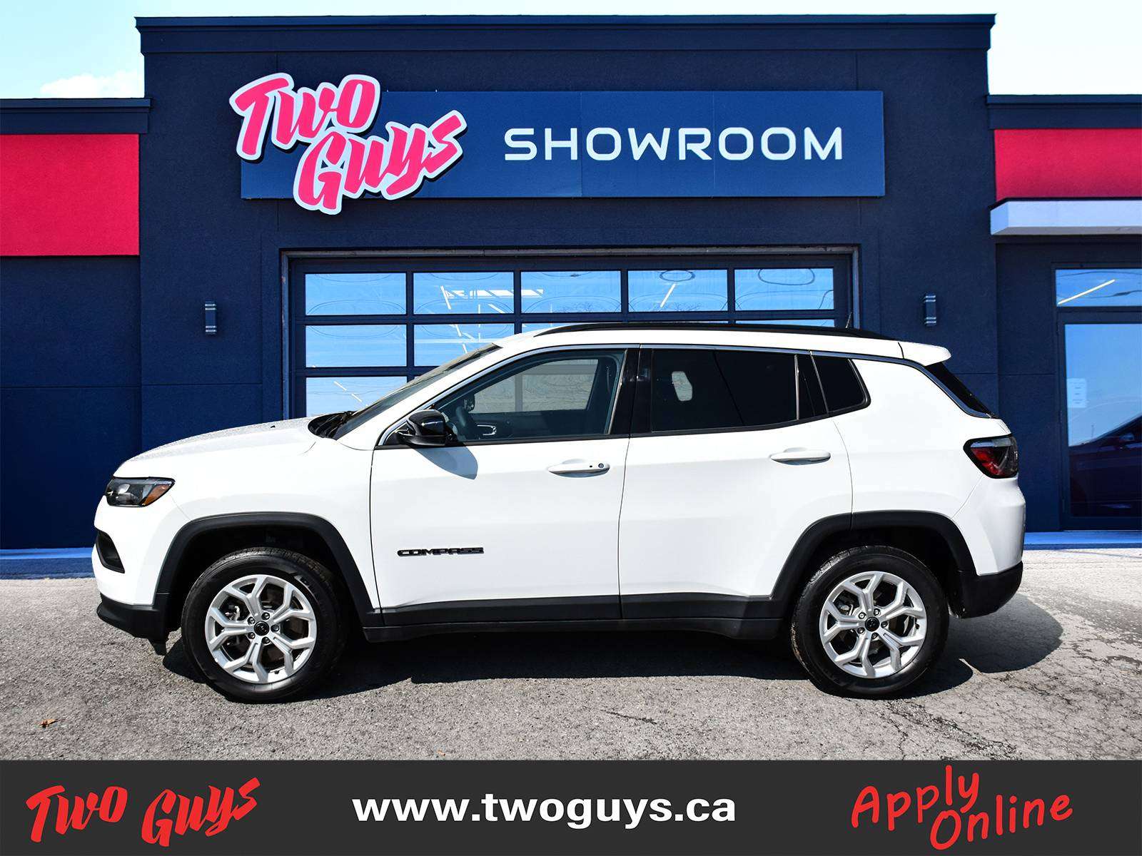 2025 Jeep Compass North 4x4 Nav Back Up Camera photo 3