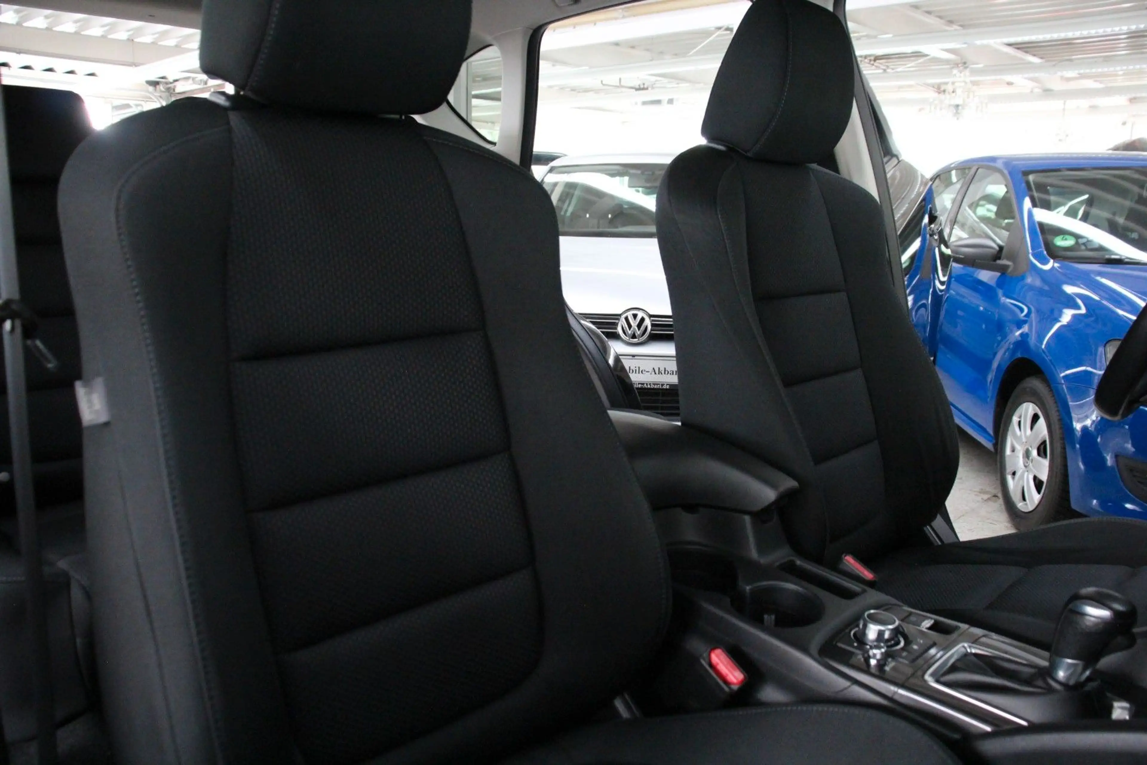 Mazda CX-5 Exclusive-Line 2WD skyactive — photo 15