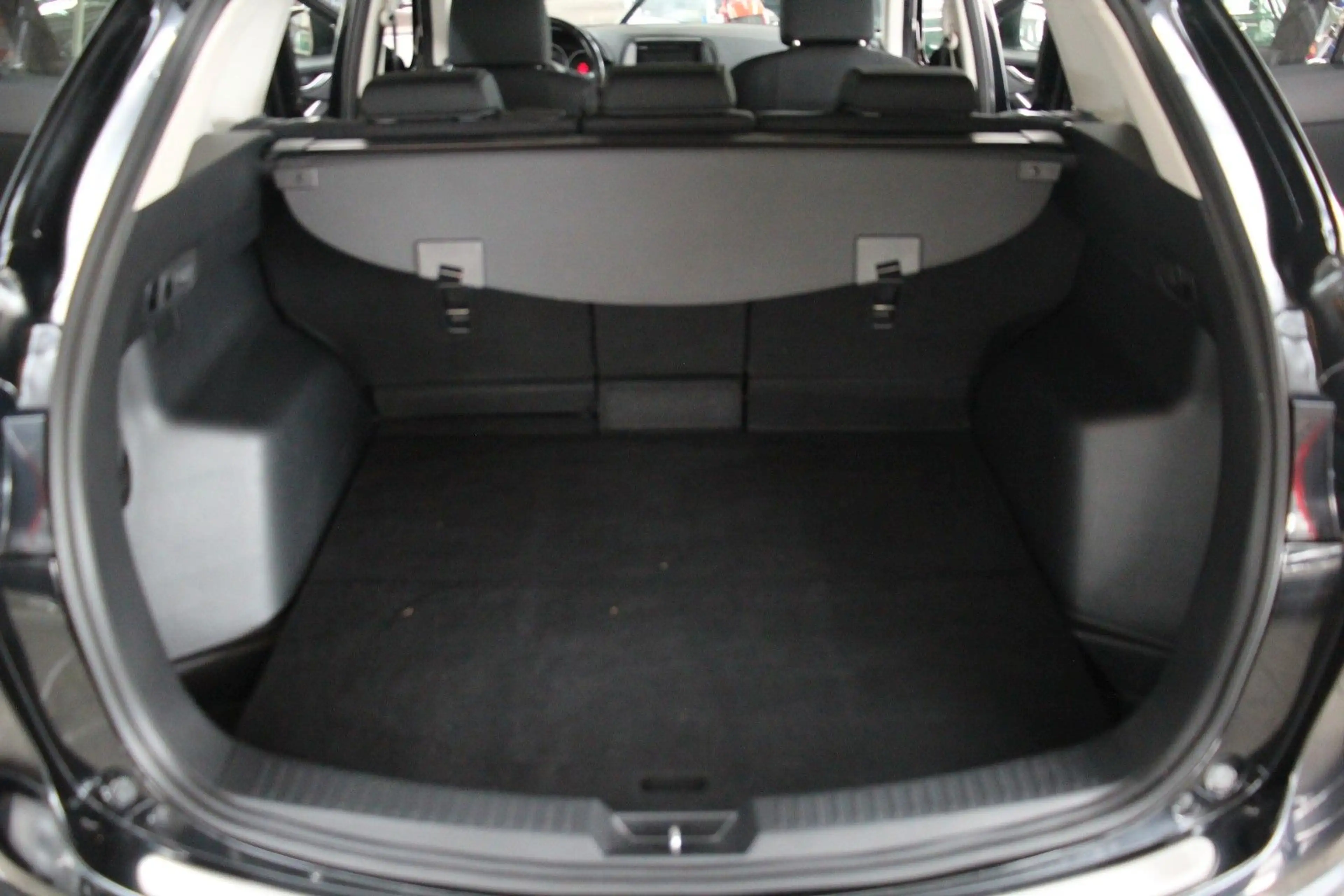 Mazda CX-5 Exclusive-Line 2WD skyactive — photo 12