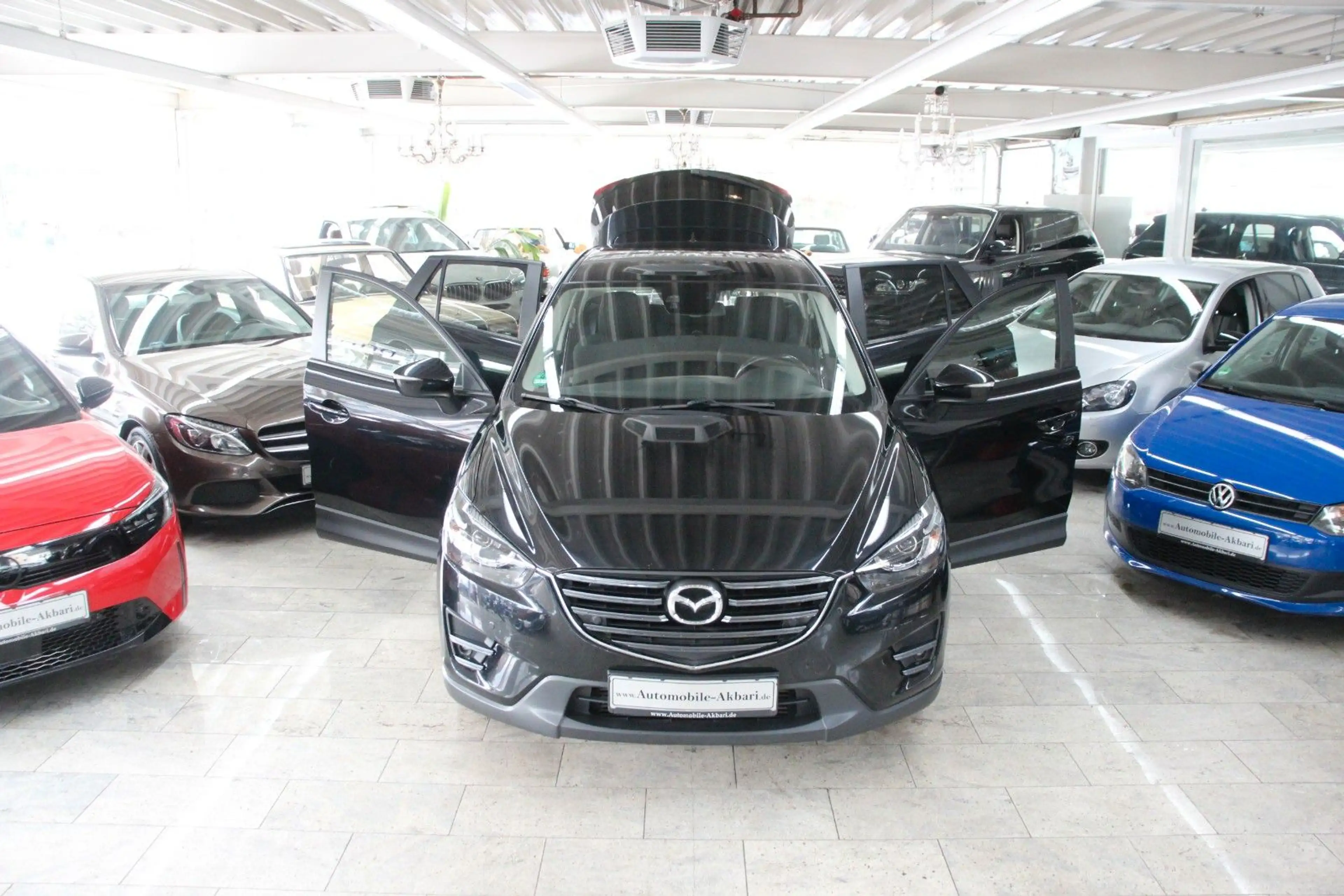 Mazda CX-5 Exclusive-Line 2WD skyactive — photo 13