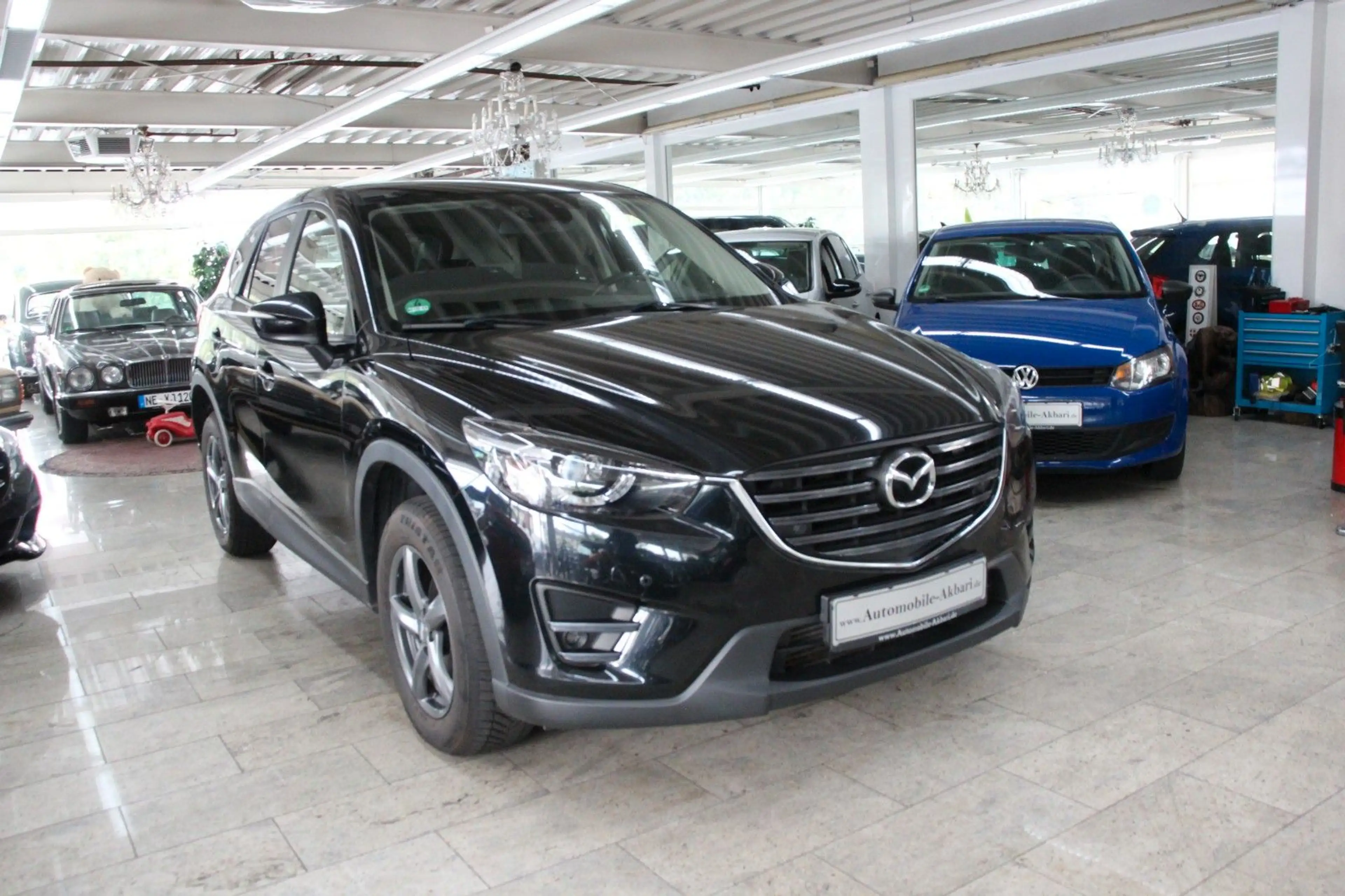 Mazda CX-5 Exclusive-Line 2WD skyactive — photo 2