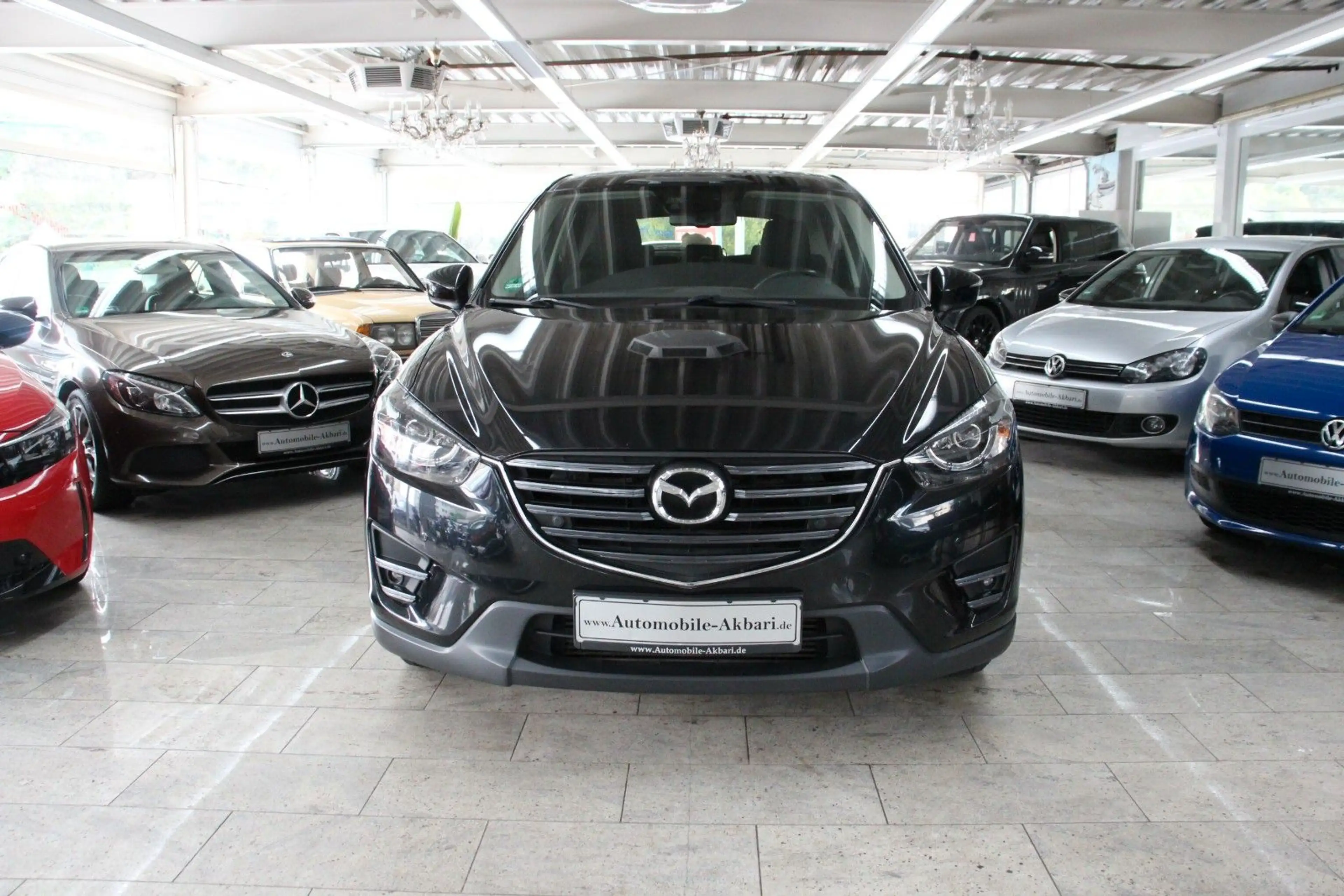 Mazda CX-5 Exclusive-Line 2WD skyactive — photo 3