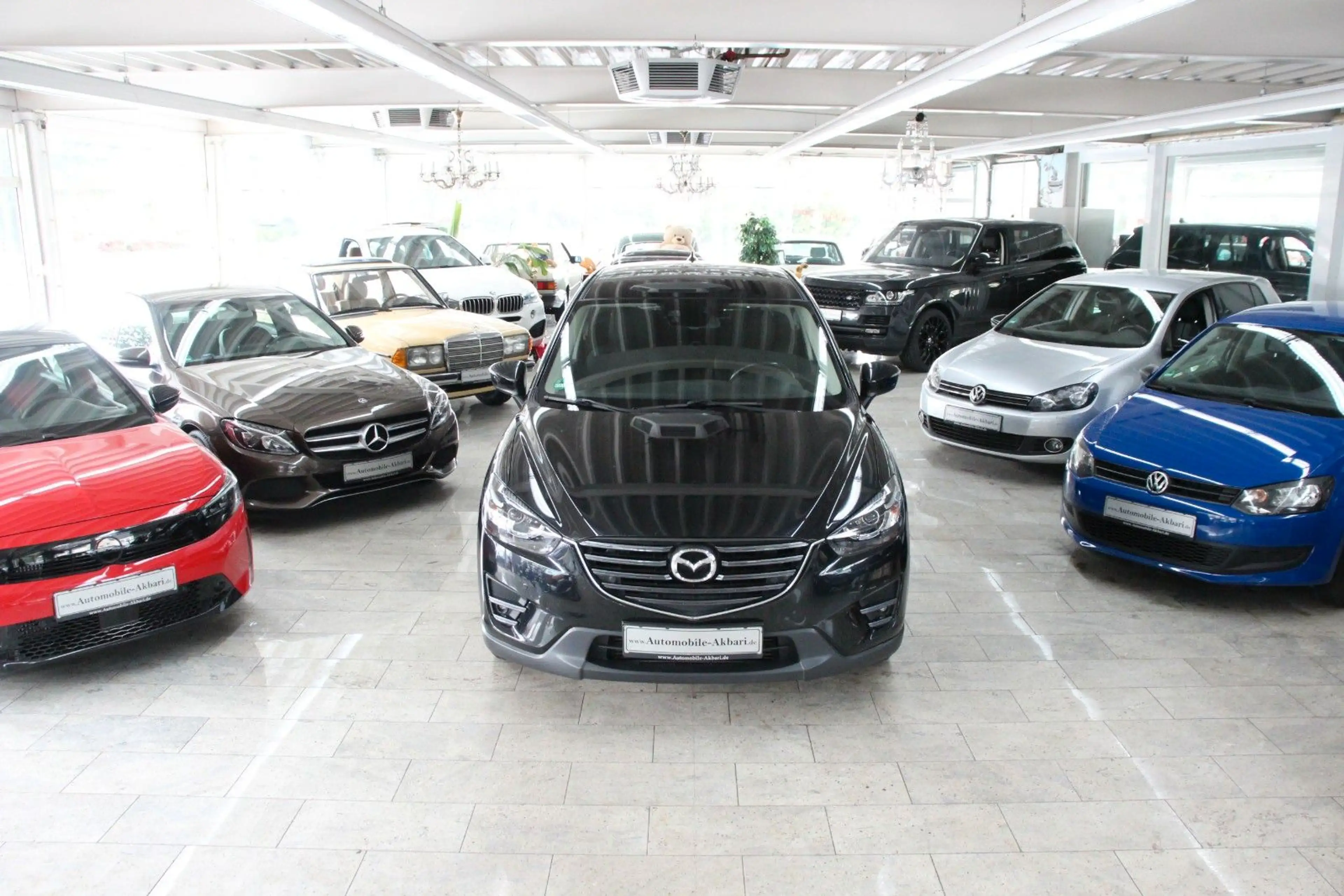 Mazda CX-5 Exclusive-Line 2WD skyactive