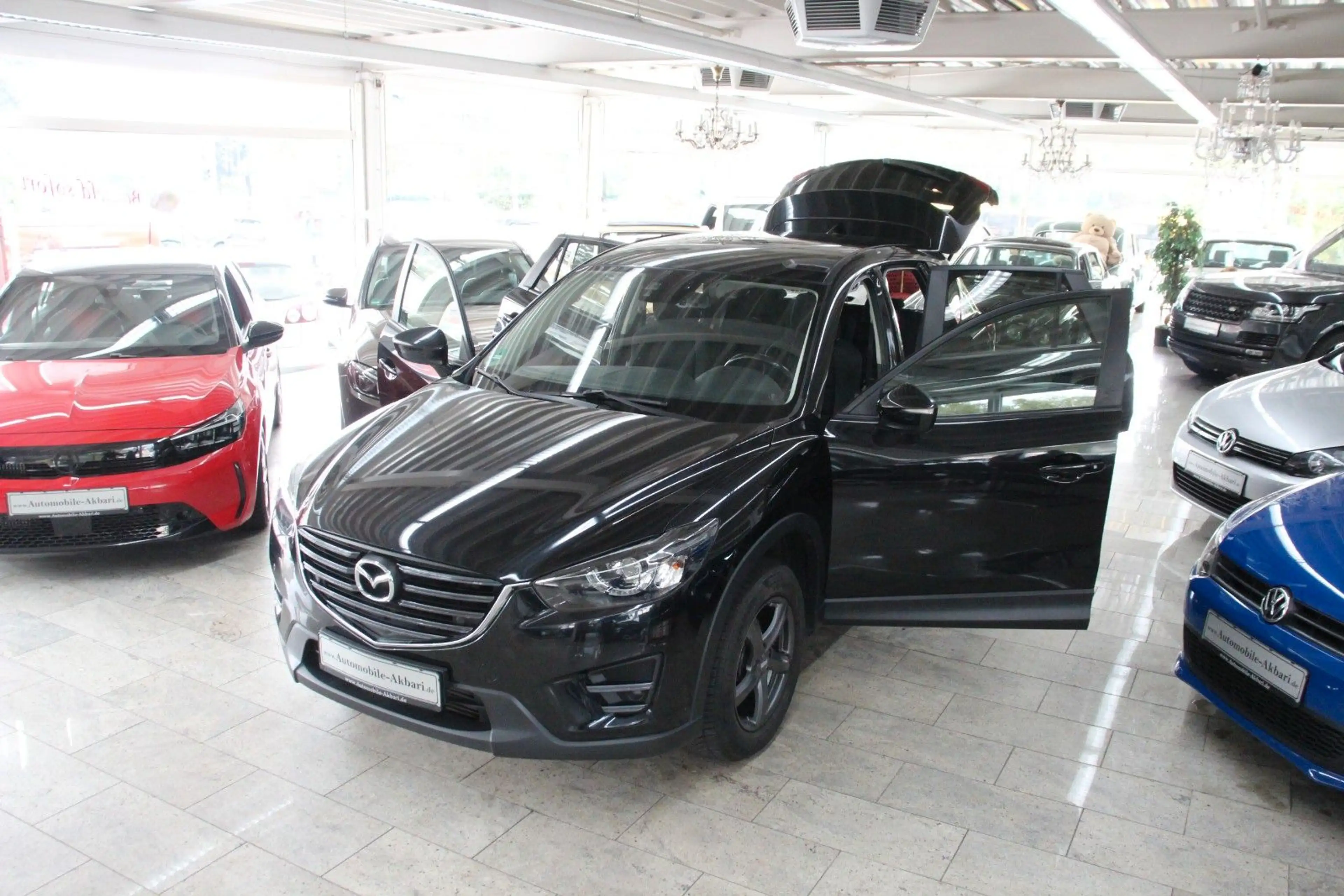 Mazda CX-5 Exclusive-Line 2WD skyactive — photo 11