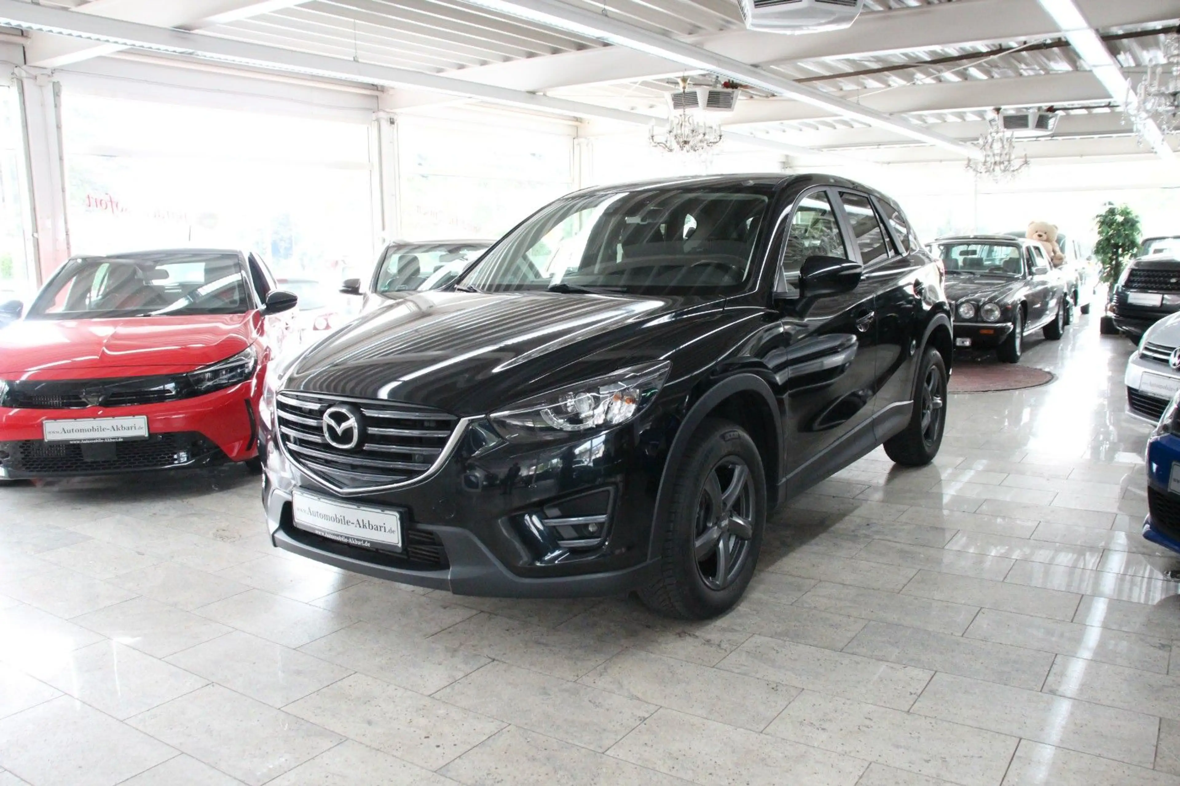 Mazda CX-5 Exclusive-Line 2WD skyactive — photo 4
