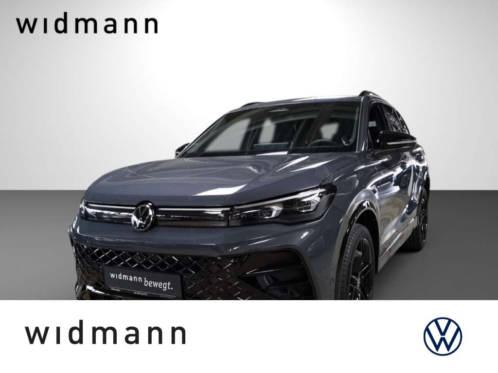 Second hand Volkswagen Tiguan 