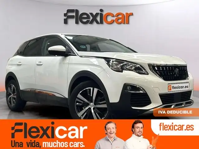 Peugeot 3008 1.2 PureTech S&S Allure 130