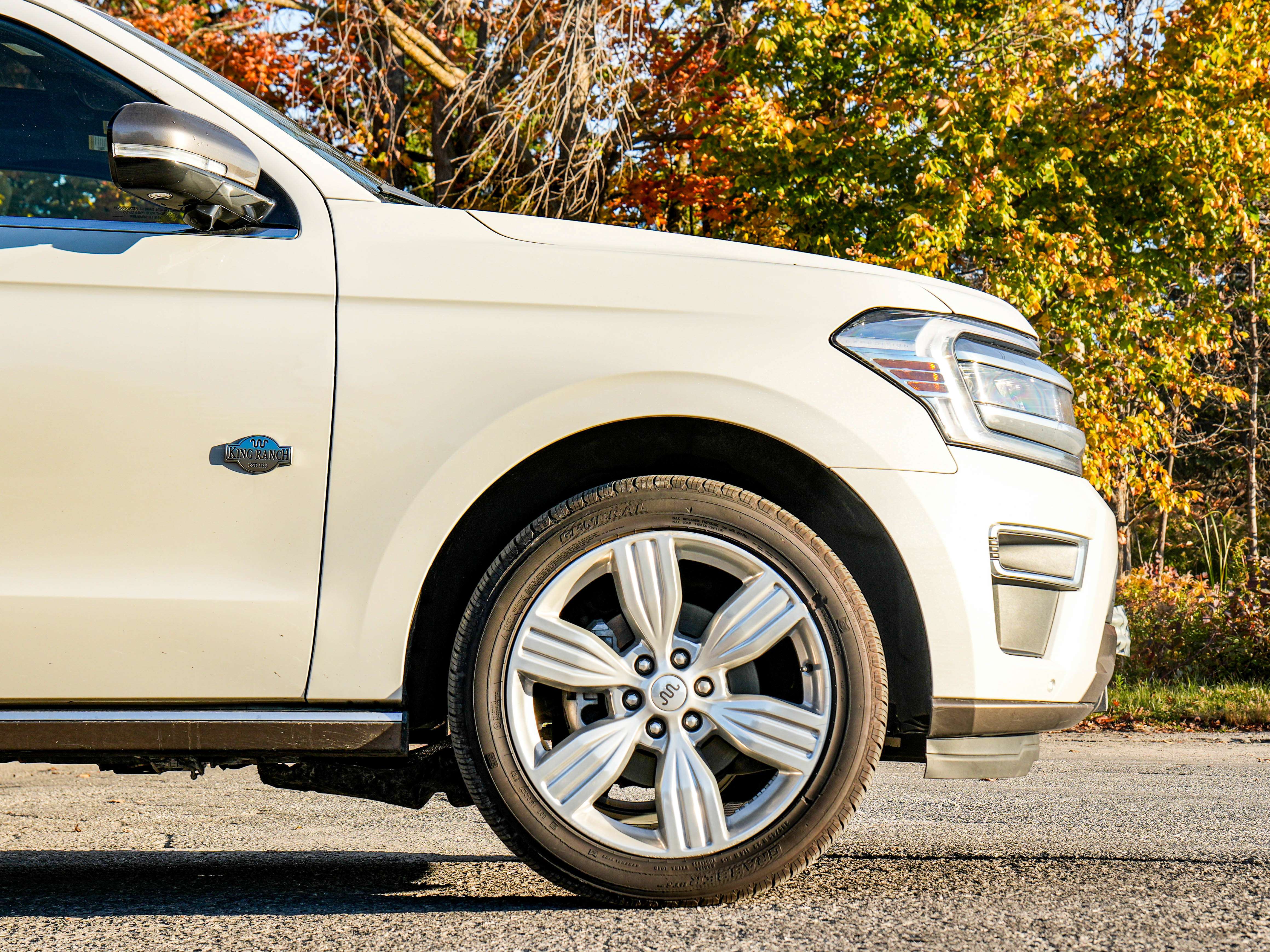 2024 Ford Expedition