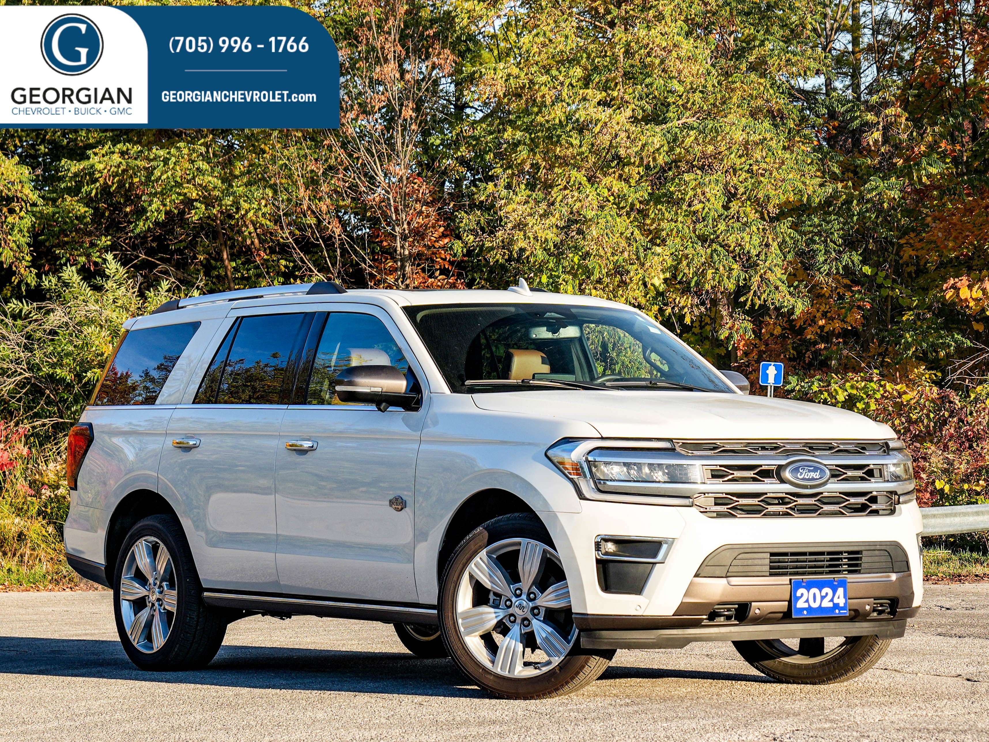 2024 Ford Expedition
