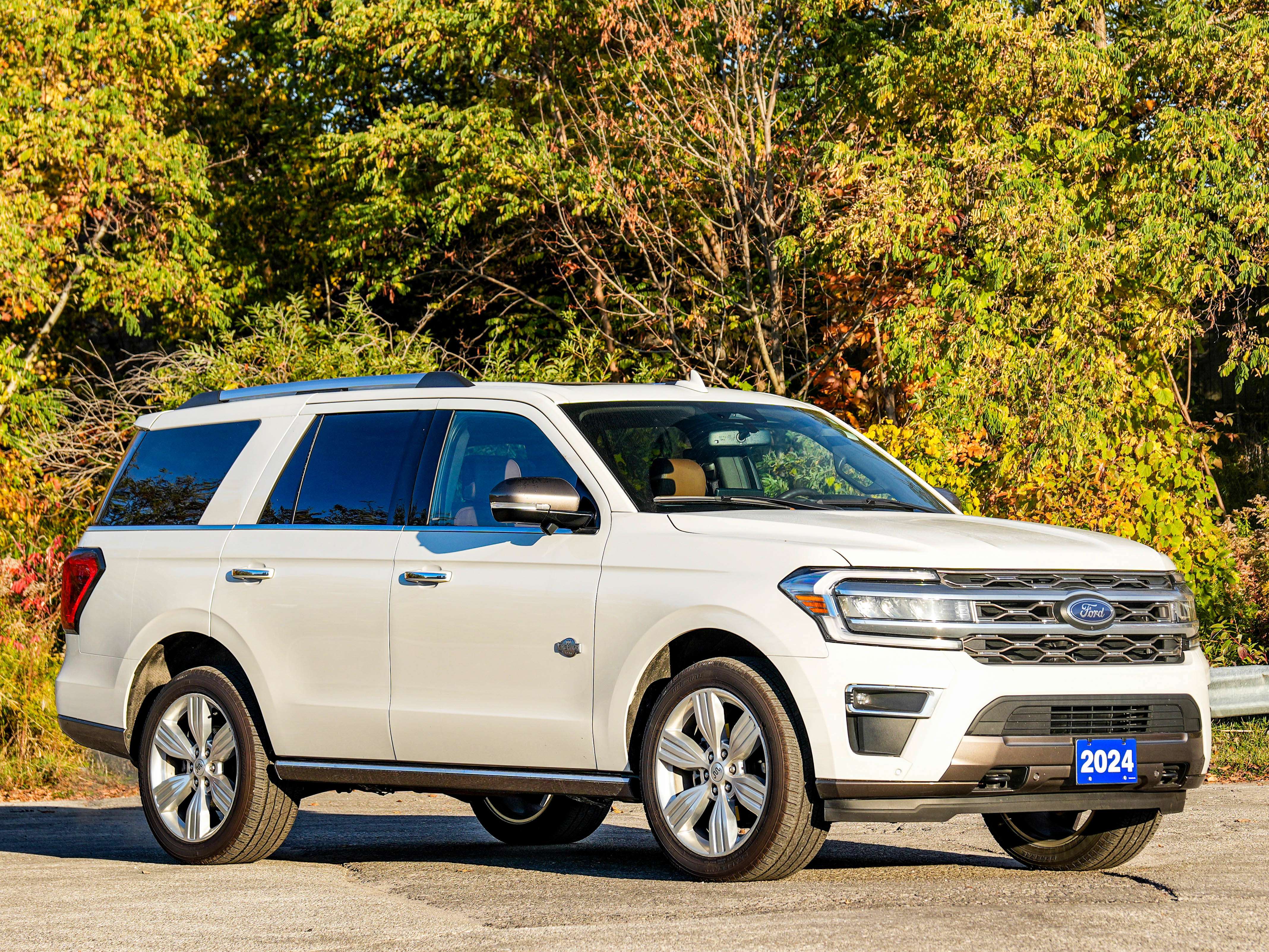 2024 Ford Expedition
