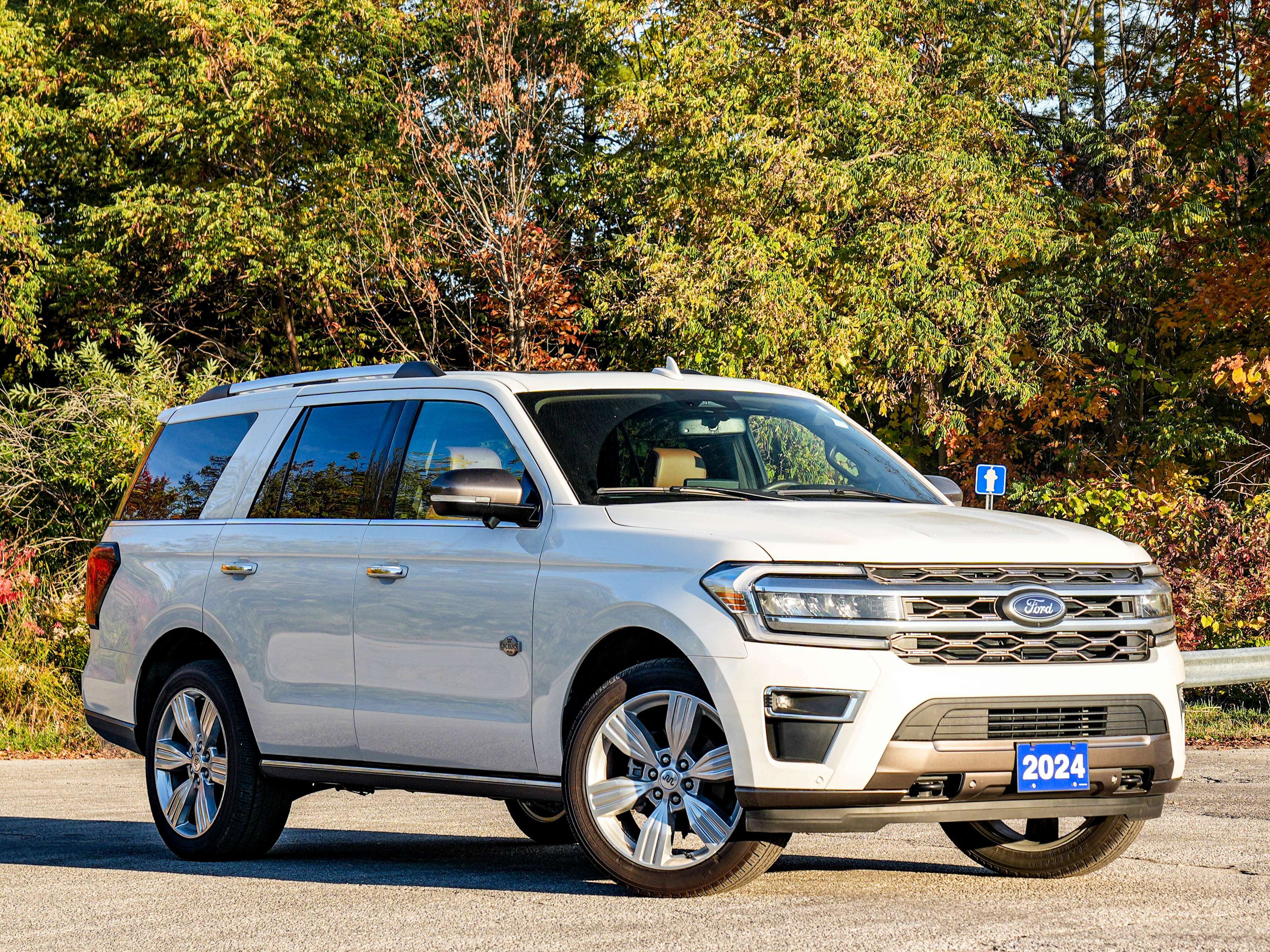 2024 Ford Expedition
