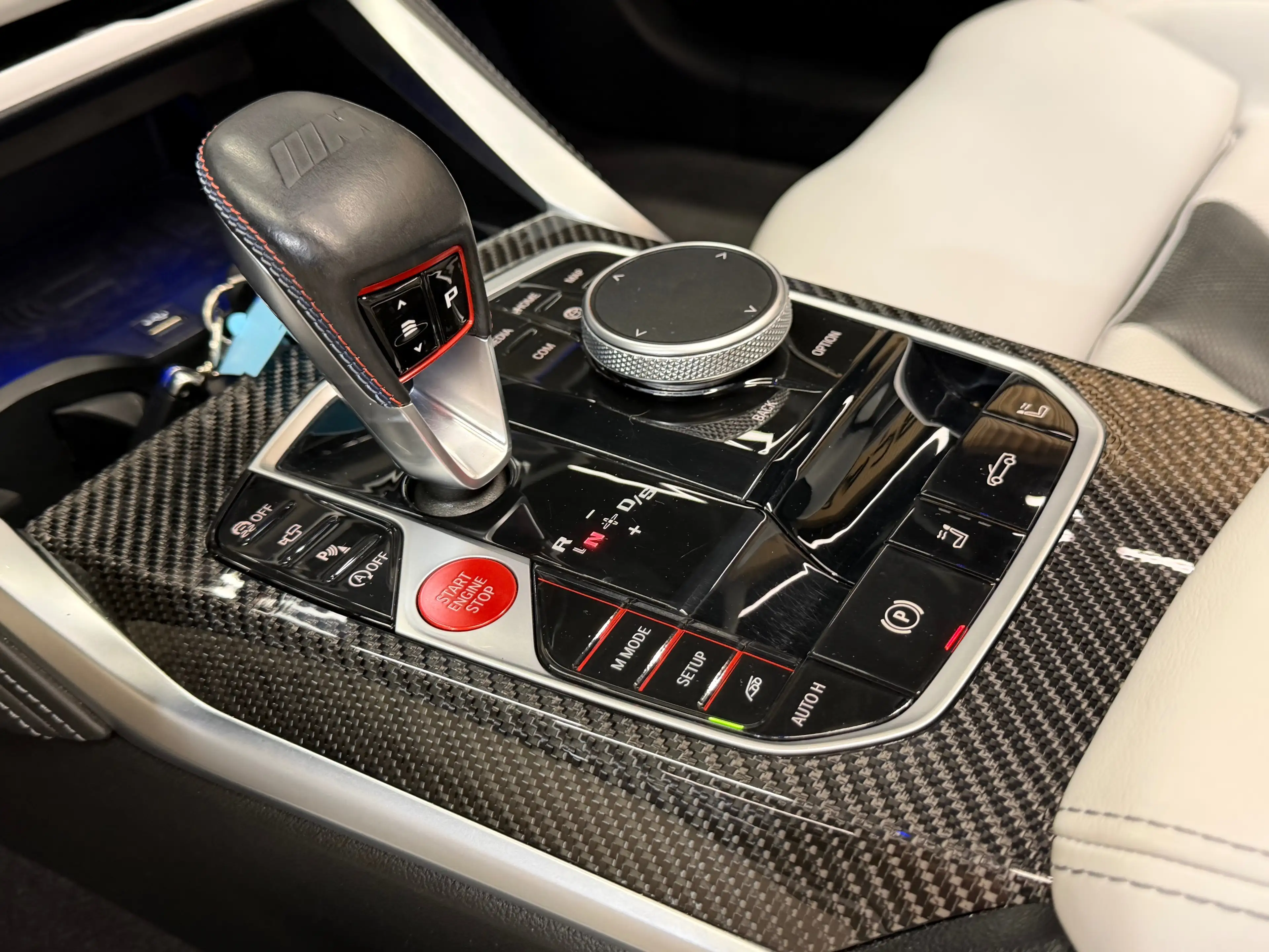 BMW M4 CABRIOLET 3.0 IAS XDRIVE COMPETITION M ** GARANTIE 12 MOIS ** — photo 11