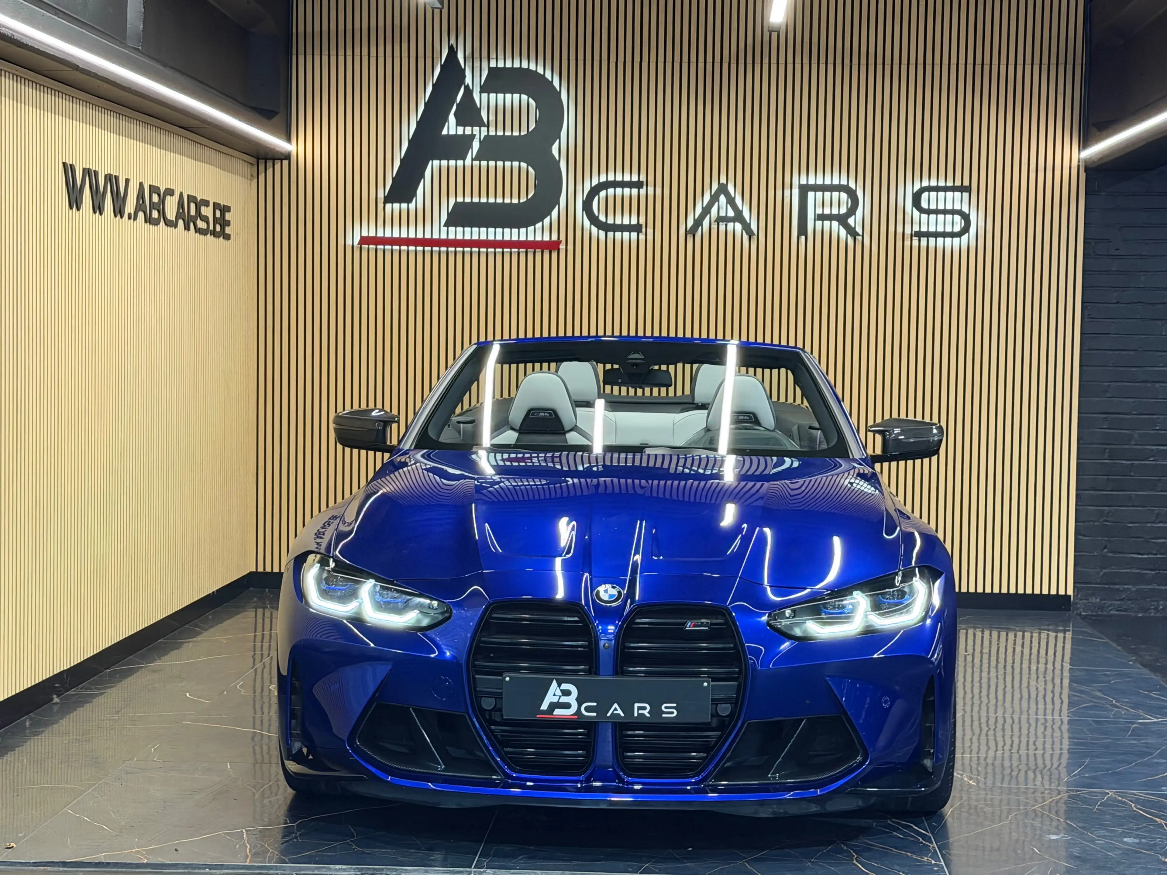 BMW M4 CABRIOLET 3.0 IAS XDRIVE COMPETITION M ** GARANTIE 12 MOIS ** — photo 3