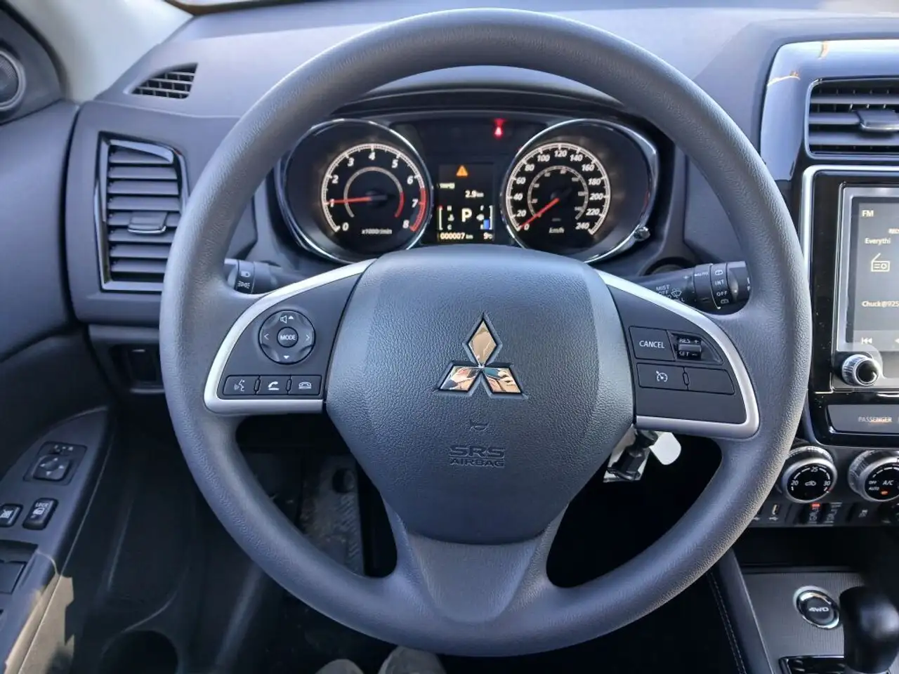 Mitsubishi RVR снимка Mitsubishi RVR